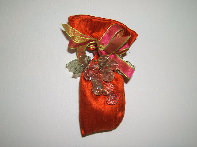 Nappa Style Sachet  $ 20.50 each